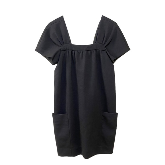 vince knit shift dress | Dresses | Vince Wool Ponte Ebay